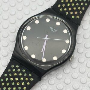 Swatch Watch - GB293 - Diamond Spots